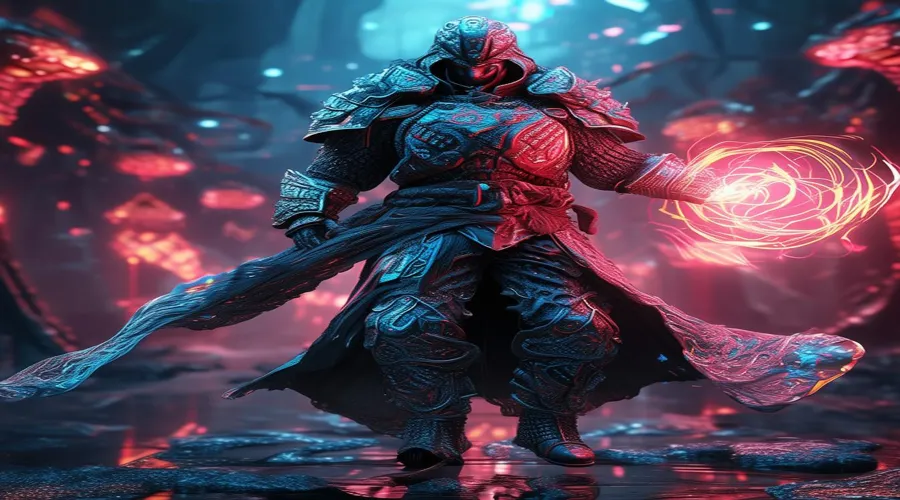 斩魔无双兑换码横幅图片1